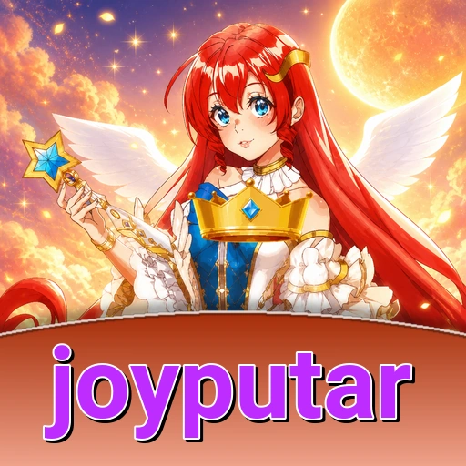 Ilustrasi layar pemasangan joyputar